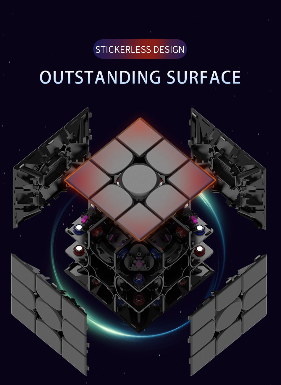 Diansheng MS3R Magnetic