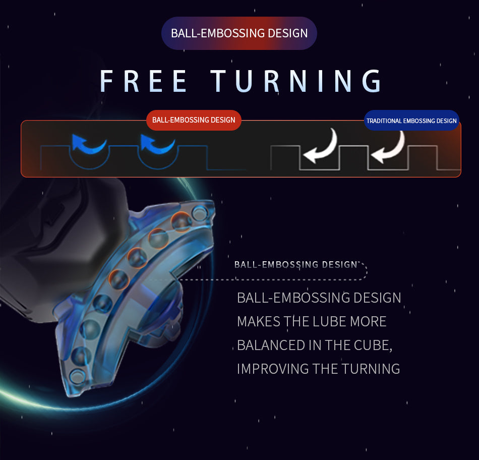 Diansheng MS3R Magnetic