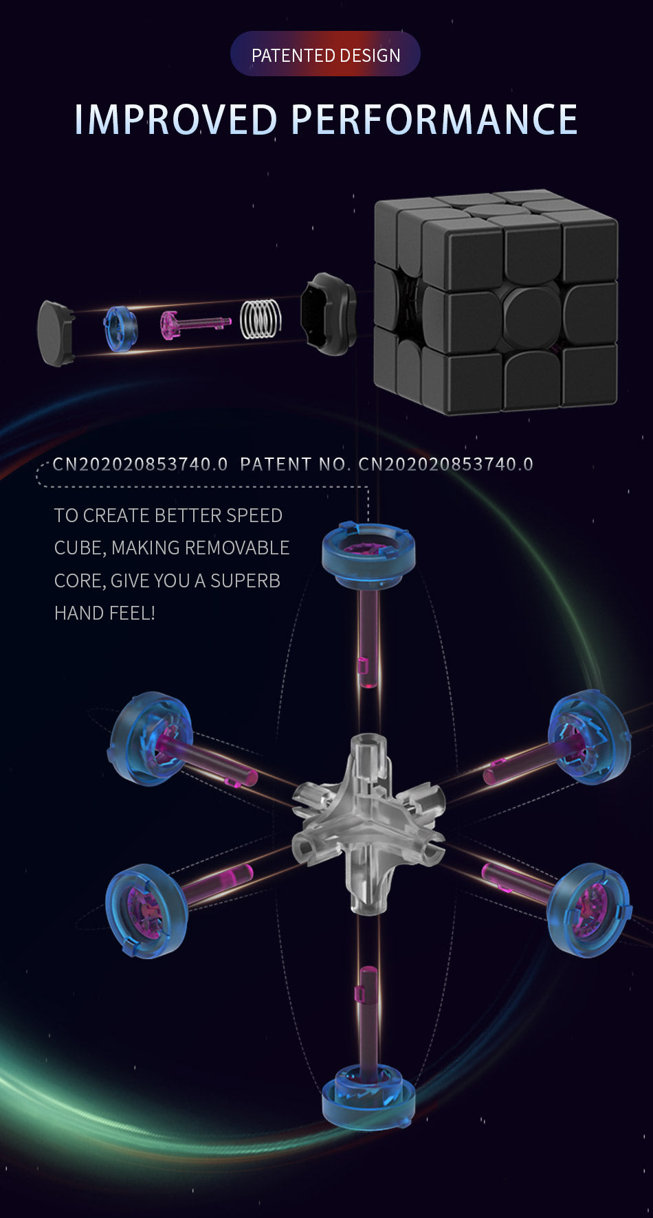 Diansheng MS3R Magnetic