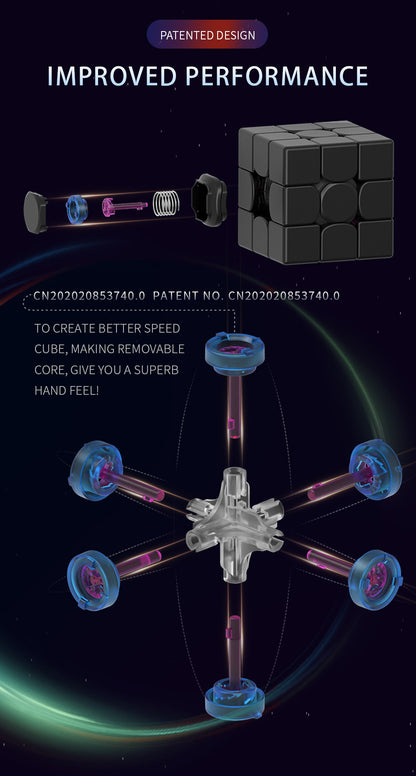 Diansheng MS3R Magnetic