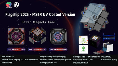 Diansheng MS3R Magnetic