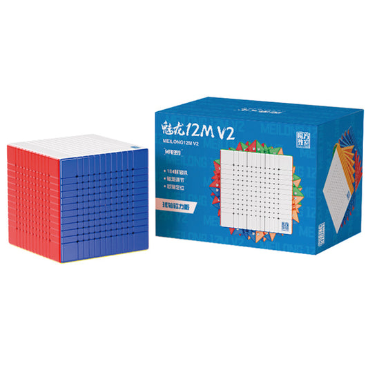 Moyu Meilong 12x12 v2 (core magnetic)