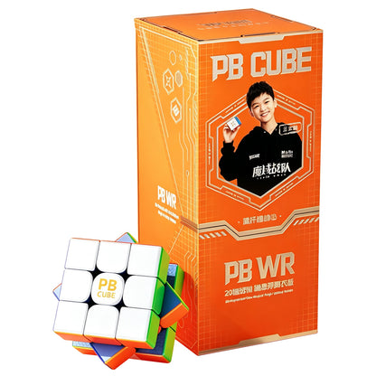 Moyu PB WR 3x3 20-Magnet Ball-Core MagLev Magic Coating Version