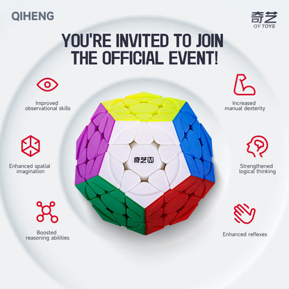 Qiyi Qiheng M Megaminx