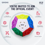 Qiyi Qiheng M Megaminx