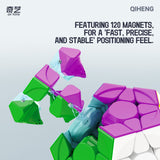 Qiyi Qiheng M Megaminx