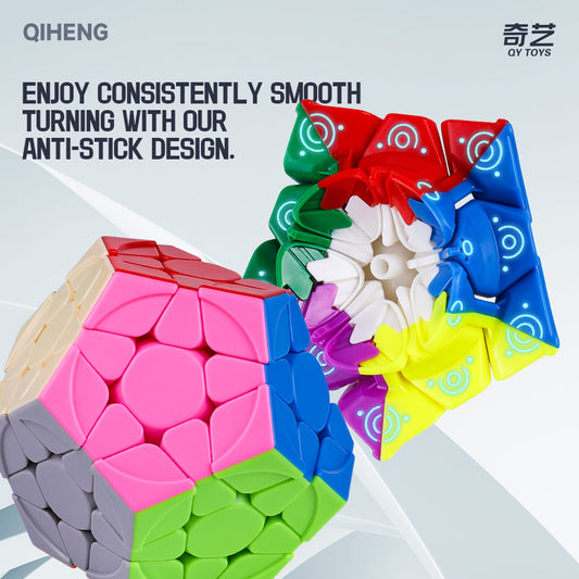 Qiyi Qiheng M Megaminx