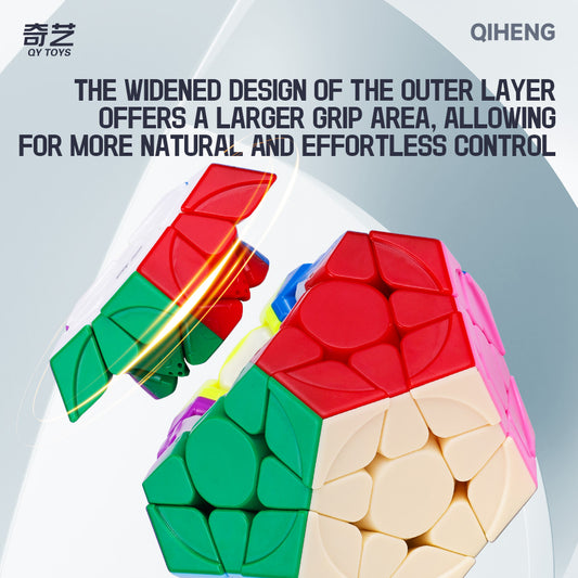 Qiyi Qiheng M Megaminx