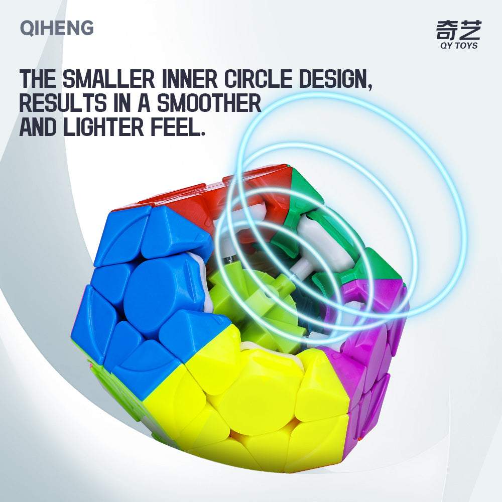 Qiyi Qiheng M Megaminx