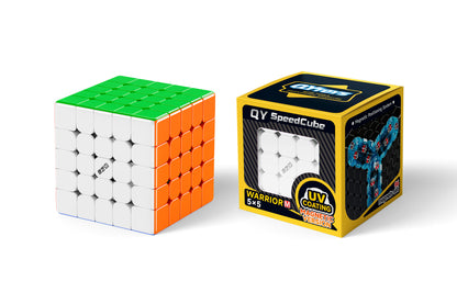 Qiyi Warrior 5x5 M UV