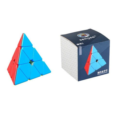 Sengso Yufeng Pyraminx Maglev