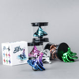 Airflow Spinning Top