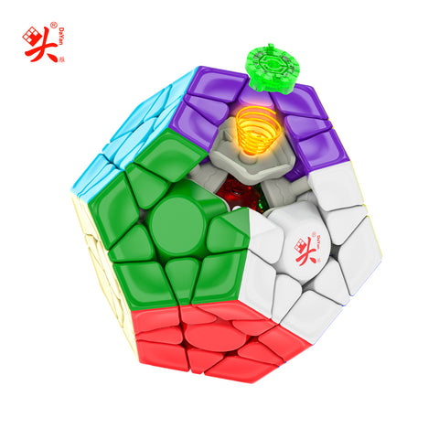 Dayan Megaminx Pro+ M