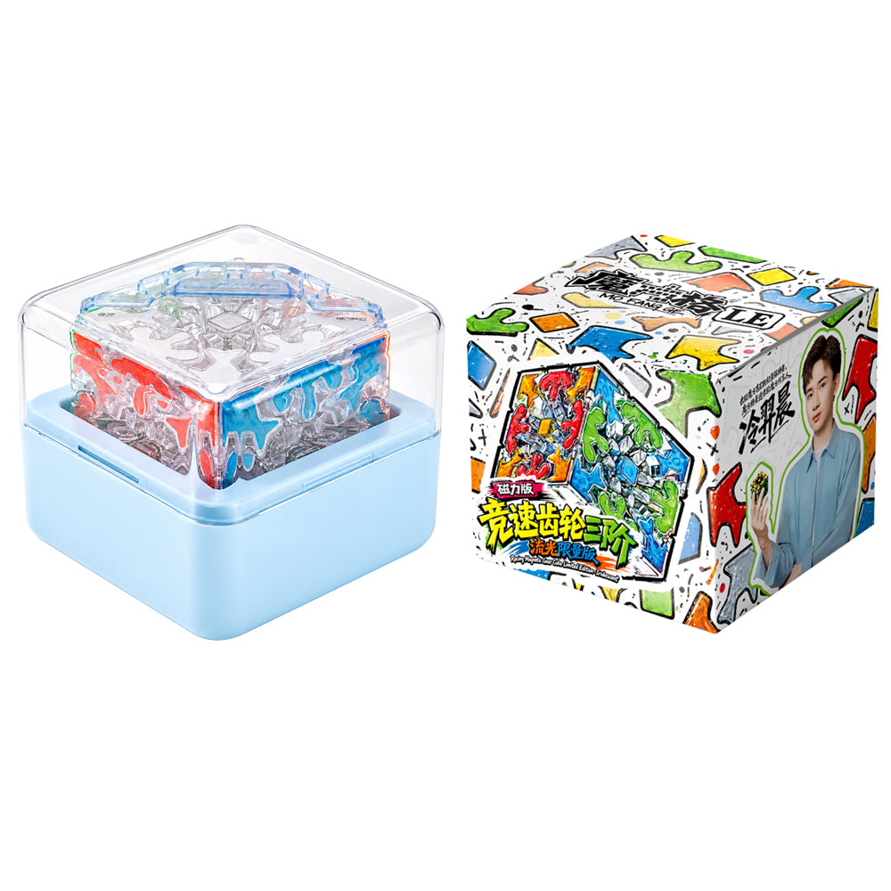 Qiyi Racing Gear Cube
