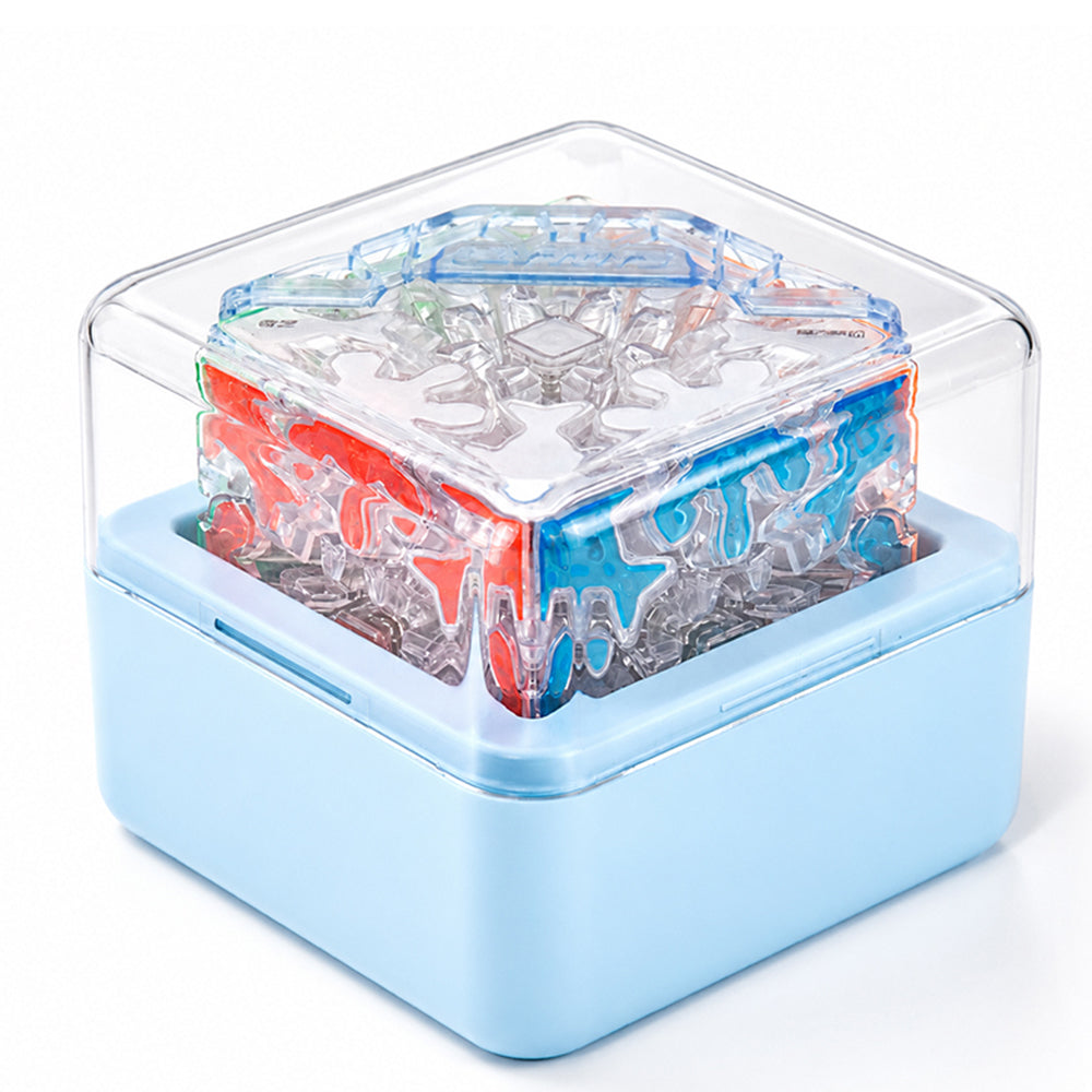 Qiyi Racing Gear Cube