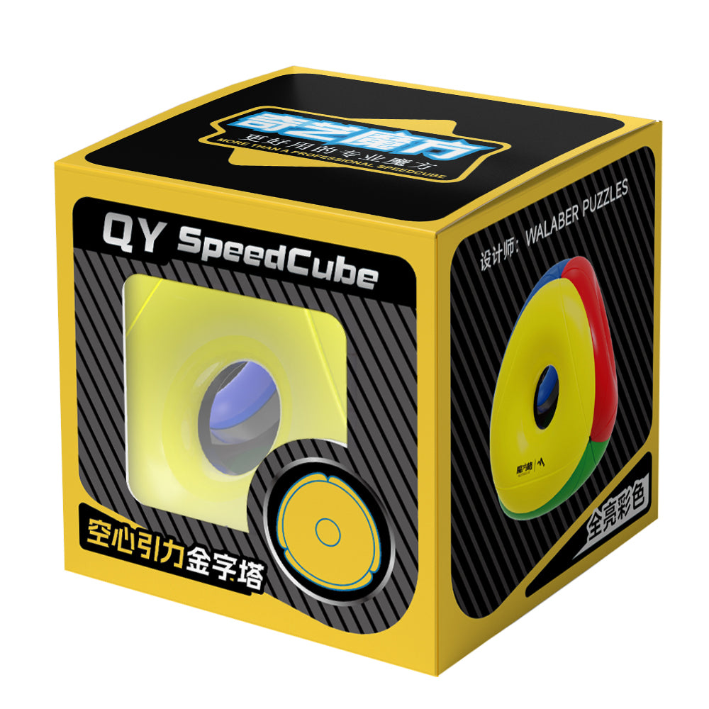 Qiyi Tori Pyraminx