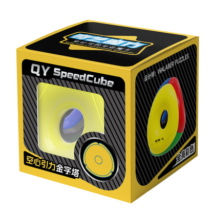 Qiyi Tori Pyraminx