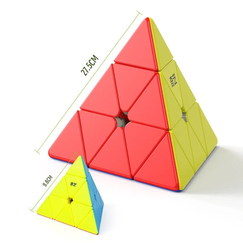 Qiyi Qiming Pyraminx 27.5cm