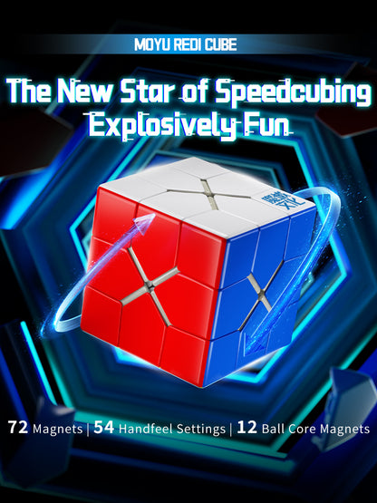 Moyu Redi Cube Ball Core Magnetic