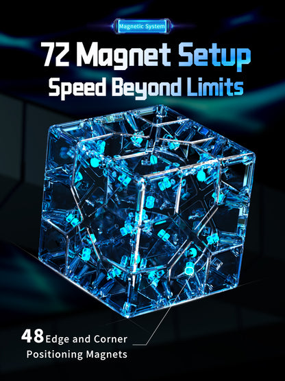 Moyu Redi Cube Ball Core Magnetic