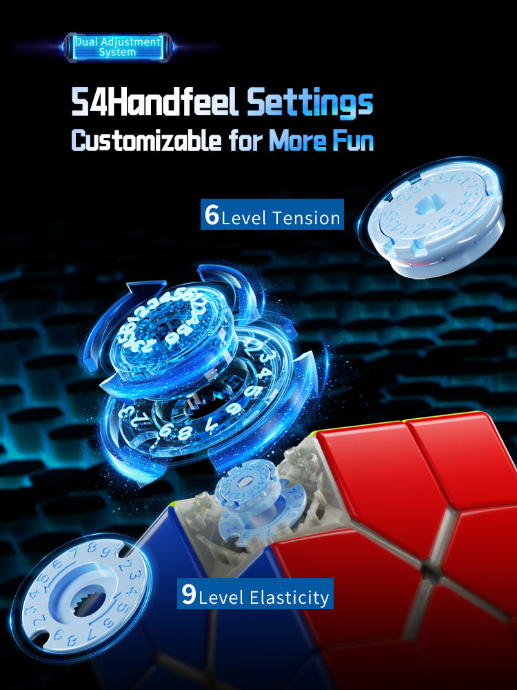 Moyu Redi Cube Ball Core Magnetic