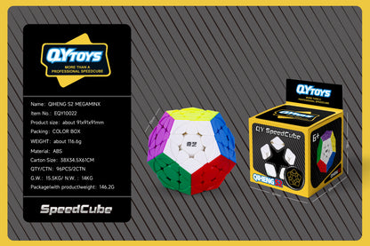 Qiyi Qiheng S2 Megaminx