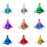 Airflow Spinning Top