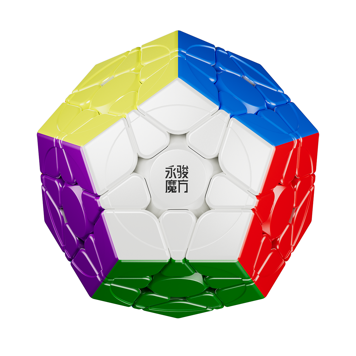 YJ Pocket Mini Megaminx Ball Core