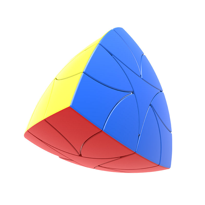 Diansheng Galaxy Cluster Carnation Tetrahedron