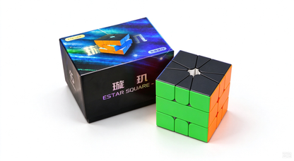 EStar Square-1 (UV coated)