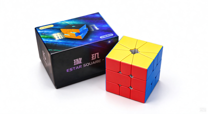 EStar Square-1 (UV coated)