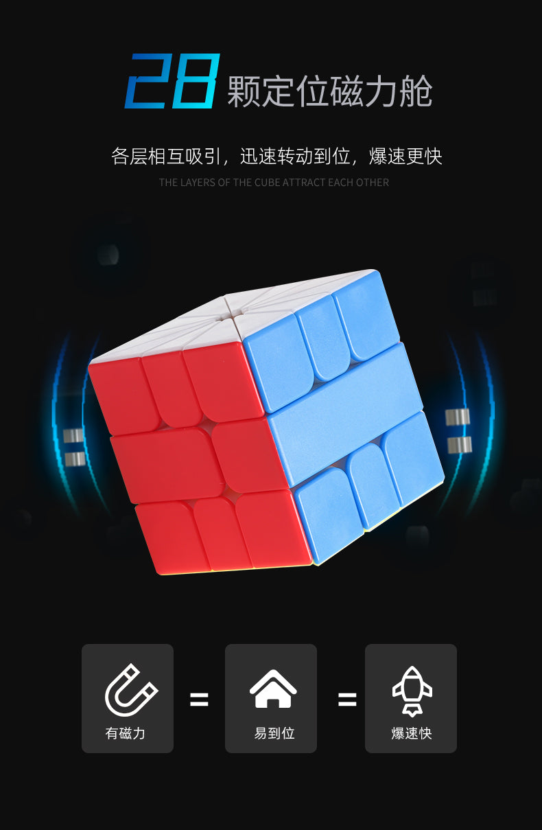 Shengshou Mr. M Sq-2