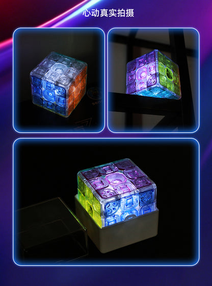 Sengso Lustrous Cube Jelly M