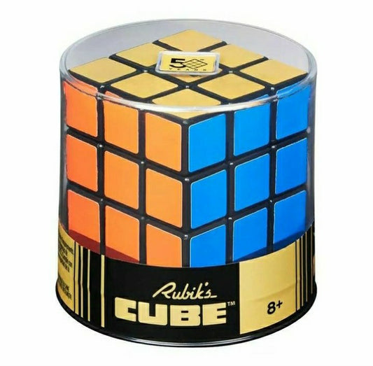 50th Anniversary Rubik's Retro Cube