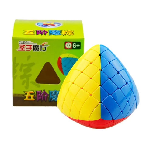 Shengshou 5x5 Mastermorphix