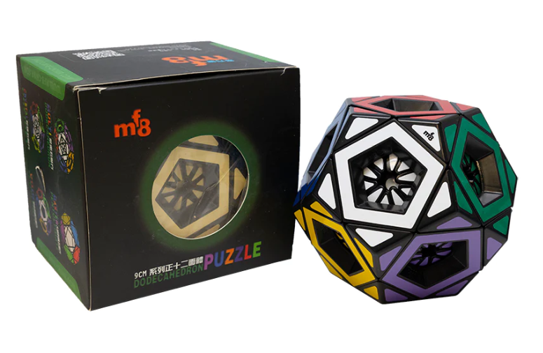 MF8 Skewby Multi-dodecahedron (Driedel)