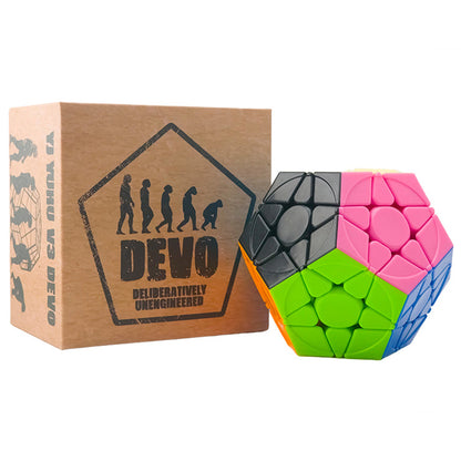 YJ/Cubicle Yuhu Megaminx V3 DEVO