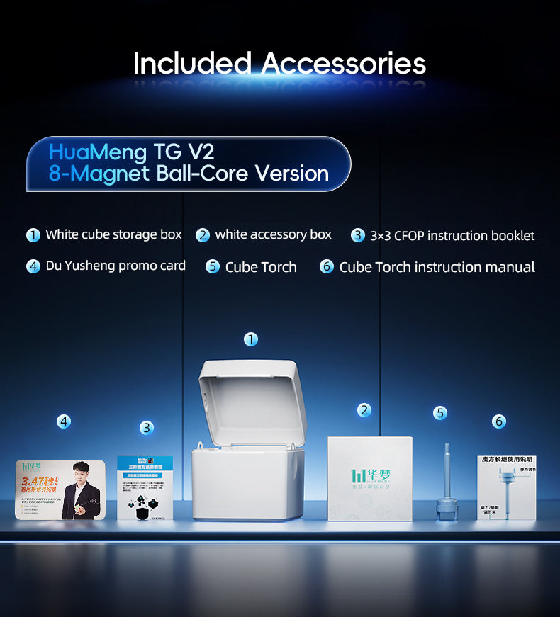Moyu Huameng TG V2 3x3