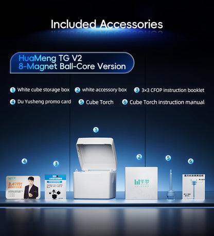 Moyu Huameng TG V2 3x3