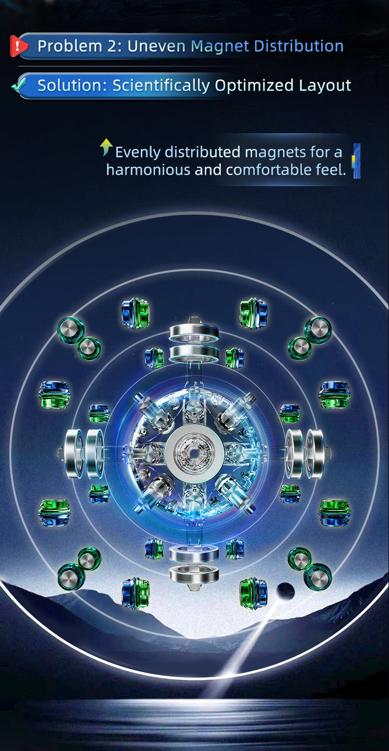 Moyu Weilong V11 3x3 – Cubewerkz Puzzle Store