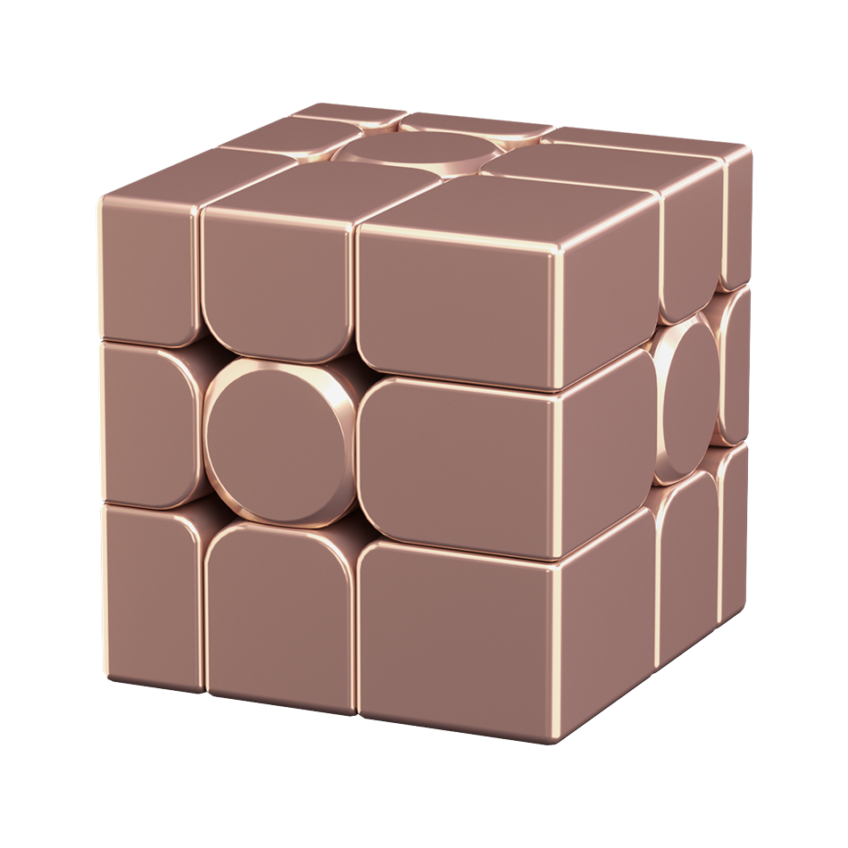 Moyu Cubing Classroom Mirror Cube v2