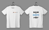 Cubewerkz 'Slow is Smooth is Fast' T-shirt V3