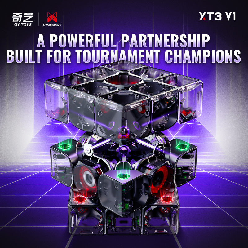 Qiyi XT3 V1 3x3