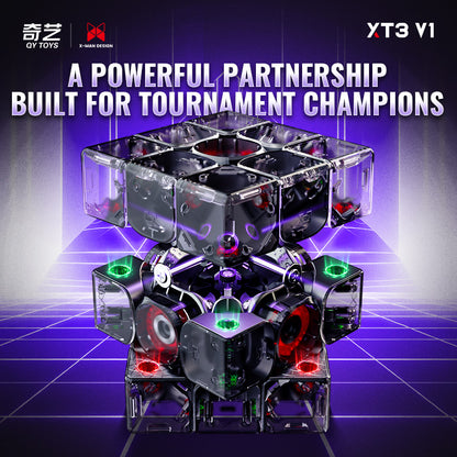 Qiyi XT3 V1 3x3