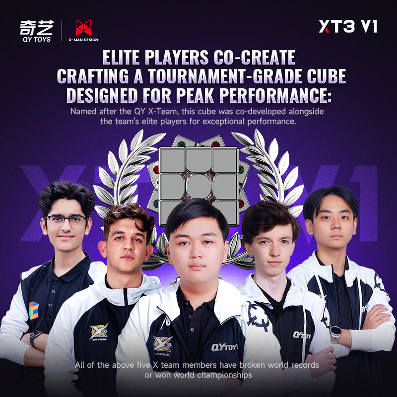 Qiyi XT3 V1 3x3