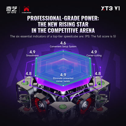 Qiyi XT3 V1 3x3