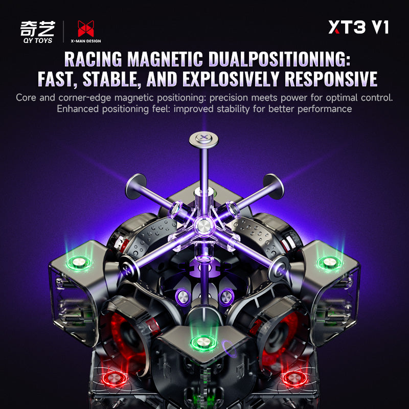 Qiyi XT3 V1 3x3
