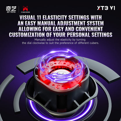 Qiyi XT3 V1 3x3