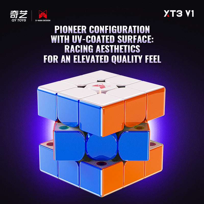 Qiyi XT3 V1 3x3
