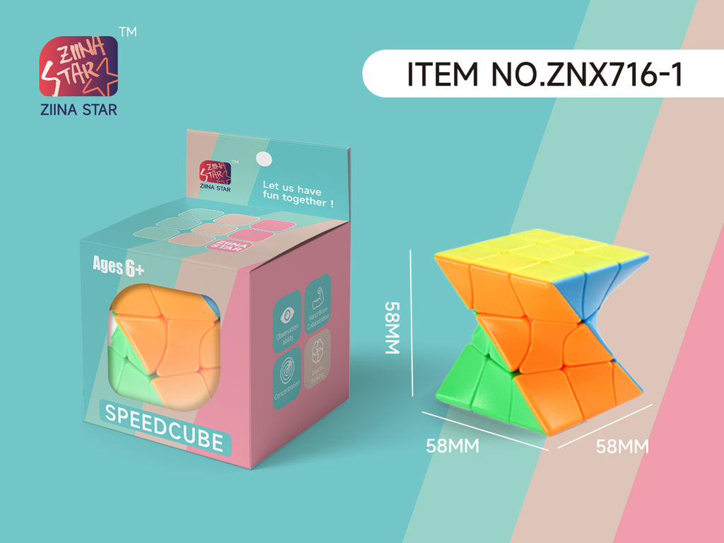 Ziina Twisty 3x3
